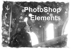 Fotokurse, Bildbearbeitung mit PhotoShop Elements